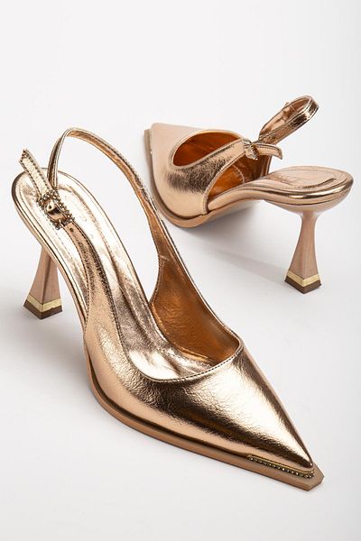SUİNS SHOES Suins Jules Pantofi stiletto de producție specială pentru femei cu toc înalt