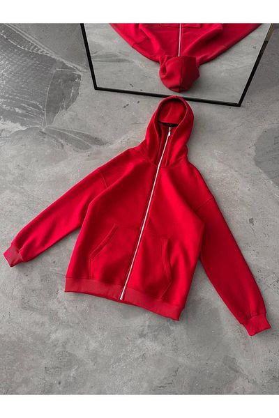 ozcelf Oversize Masked Cardigan - Three Thread Ribbon
