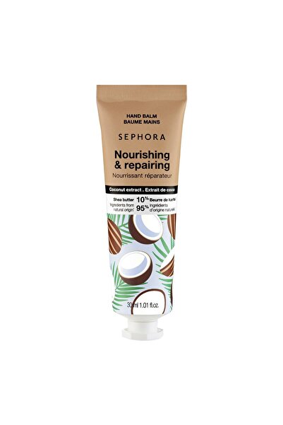 SEPHORA COLLECTION Nourishing & Smoothing - Nemlendirici Krem - Hindistan Cev...