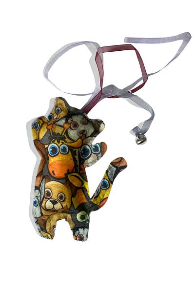 MYFEO Cat Toy with Catnip