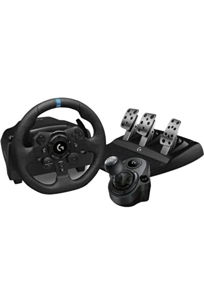 LOG Logi tech G923 Se Yarış Direksiyonu+vites Tüm Xbox Ve Pc Uyumlu