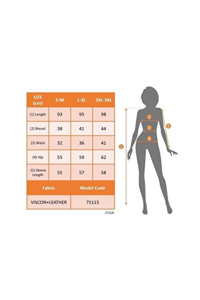 Viyamo Yeni Sezon Kadın Uzun Kollu Üst Viskon Alt Kloş Deri Elbise(KEMERSİZ)