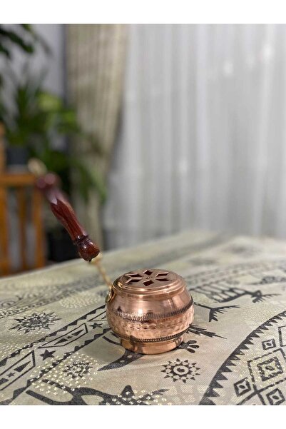 Erişim Bakırhanem Sebe HOME Bakır Küçük Tütsü