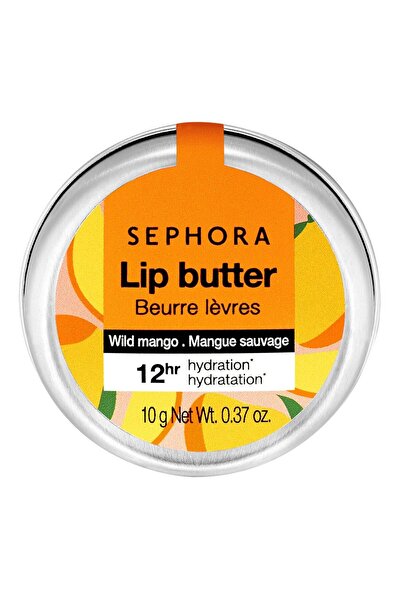 SEPHORA COLLECTION Moisturizing Lip Butter - Lip Moisturizer - Mango 10g
