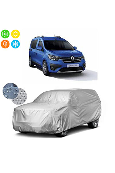 autoEs Renault Express 2024 Model Araba Brandası Oto Branda