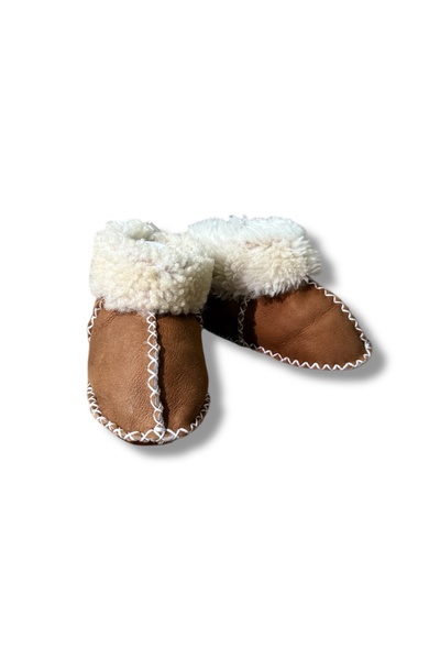 Store Deri Bebek Patiği