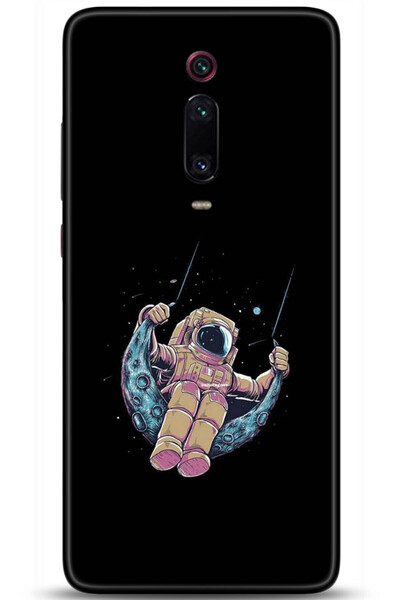 adveksiyon Xiaomi Mi 9T Pro Kılıf HD Baskılı Kılıf - Monitored İnstitution  5309