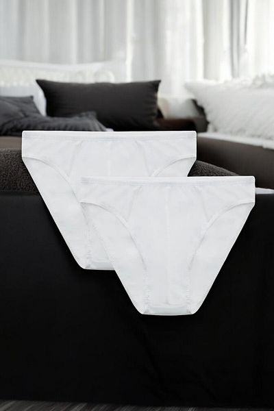 Eros Men's Solid Color Slap Gambling Pack of 2 Underpants