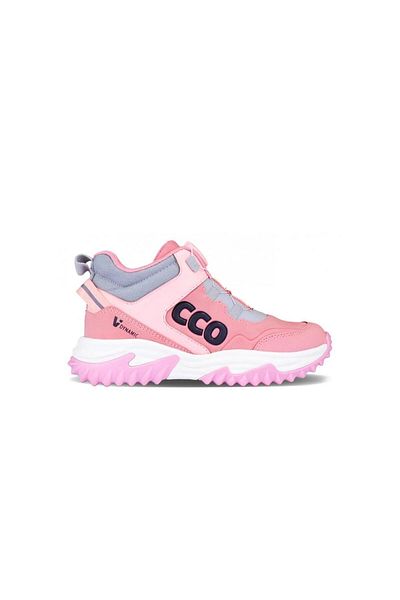 Vicco Luis Kids Lace Mechanism Κοντές ελαφριές μπότες