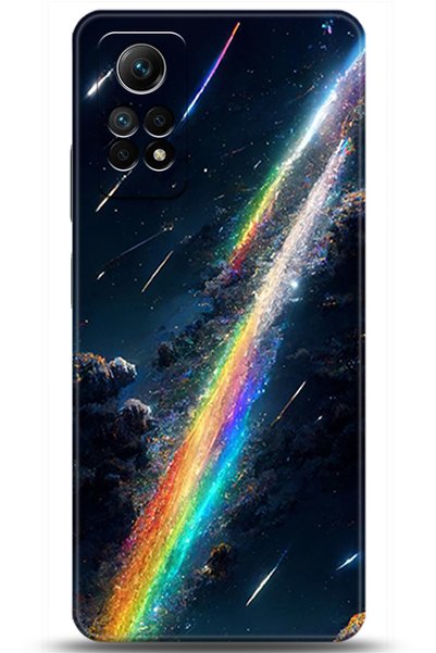 adveksiyon حافظة هاتف Xiaomi Redmi Note 12 Pro مطبوعة بدقة HD - مؤسسة مراقبة4...