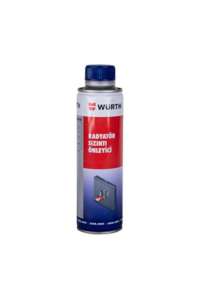 Würth Radyatör Sızıntı Önleyici Çatlak  İlacı 5861501300  300 ML