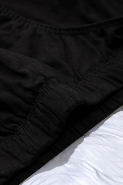 Eros Ανδρικά μονόχρωμα 100% βαμβακερά σλιπ σλιπ σε πακέτο 2