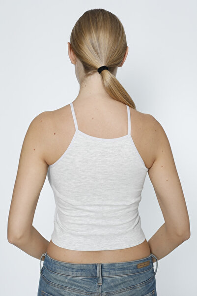 Cotpark 3102 Модель жіночий кроп-бюстгальтер - на бретельках