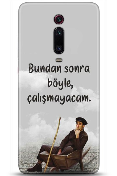 adveksiyon حافظة هاتف Xiaomi Mi 9T مطبوعة بدقة عالية - Betraying Brothers (AM...
