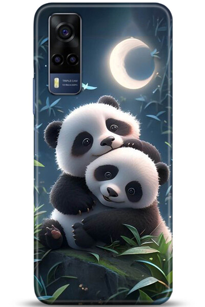 adveksiyon Vivo Y53S Case Hd Printed Case - Monitored Institution485690