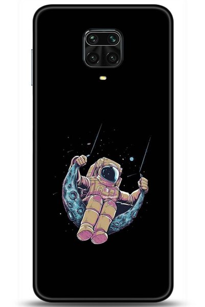 adveksiyon حافظة هاتف Xiaomi Redmi Note 9 Pro مطبوعة بدقة عالية - Betraying B...
