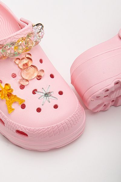 PLN SHOES Άνετη σόλα Παιδικές Παντόφλες Ζελέ Λεπτομέρεια και Σανδάλια υψηλής κλίμακας