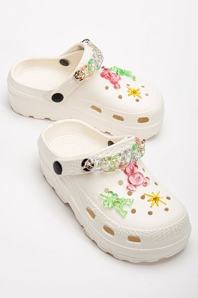 PLN SHOES Άνετη σόλα Υψηλής κλίμακας Παιδικές Παντόφλες Σανδάλια Σταυρού