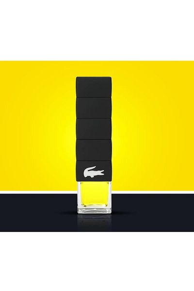 Lacoste Challenge Pour Homme for Men - Eau de Toilette, 90 ml