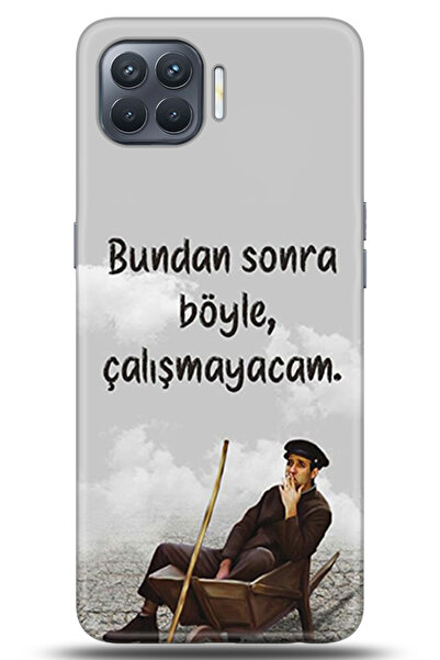 OPPO Reno 4 Lite Kılıf HD Baskılı Kılıf - Betraying Brothers (AMRC) 5314