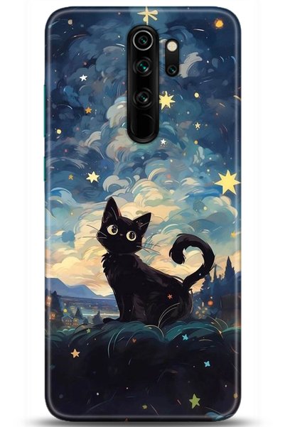 adveksiyon حافظة هاتف Xiaomi Redmi Note 8 Pro مطبوعة بدقة عالية - Brothers (A...