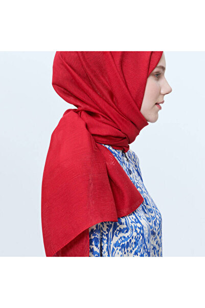 Perla Scarf & More BAMBOO SHAL RED