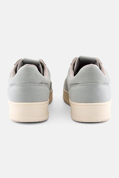 RBX Men Lace Up Outdoor Shoes, Light Grey