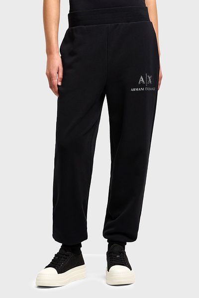 Armani Exchange Reguler Fit Cotton Leg Pants Xw 000162   Af11851 Uc001