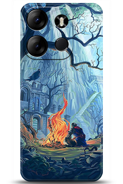 TECNO Spark Go 2023 Case Hd Printed Case - Betraying Brothers (Amrc) 5308