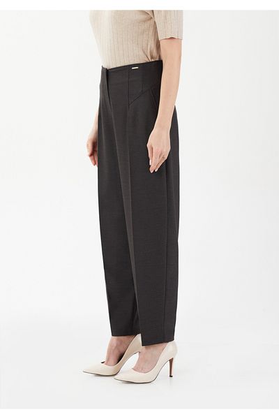 Guzella Women's High Waist Stylish Pants