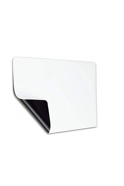 Dünya Magnet 35X50 cm Magnetic Pen Note Holder - Blackboard and Planner 4 Pens