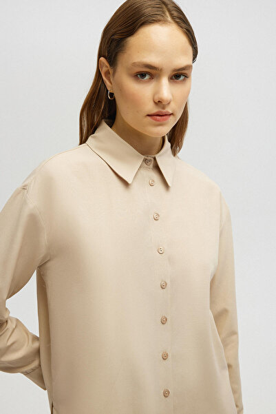 Touché Privé Set aus Hemd und Rock