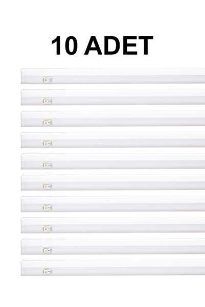 Hero Led HL-4104G 10 ADET 18 WATT 120 CM T5 BANT ARMATÜR GÜNIŞIĞI