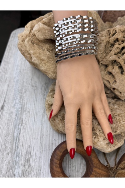 SEDEF TAKI Kelepçe model bilezik