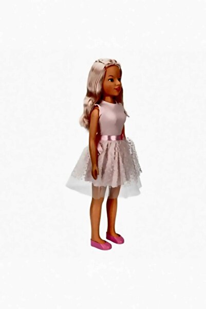 OMZ Doll Hazırmısın Clara Bebek Ile Keyifli Gezintiye Kız Çocuk Eğitici Oyunc...