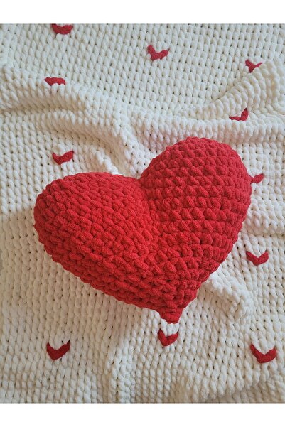 ARTTMACRAME DEV PUFFY KALP YASTIK