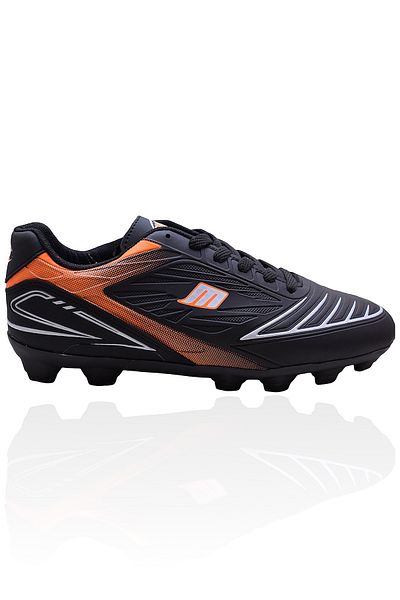 M.P. Mp 222-2803mr Men's Crampon Shoes Football Grass Field Astroturf