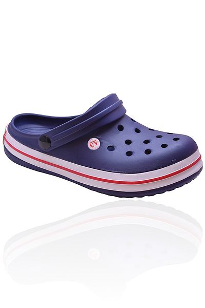 ISPARTALILAR 15090 Carlaverde Crosss Style Unisex Slippers Nurse Doctor