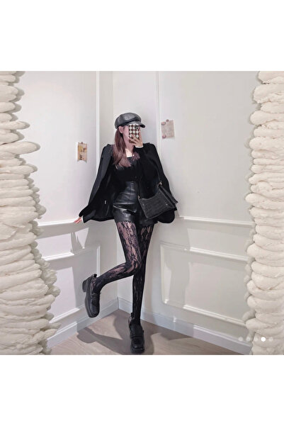 Zess store Chiloți Zess cu imprimeu de dantelă