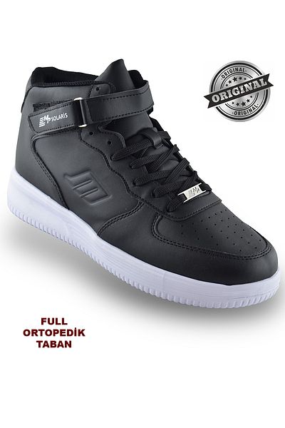 M.P. Mp Full Orthopedic White Light Sole Unisex Sports Shoes Airforce Style 2568