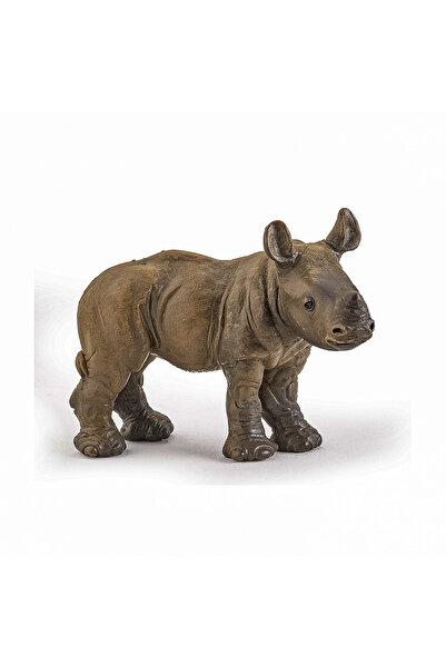 Papo FIGURINA PUI DE RINOCER