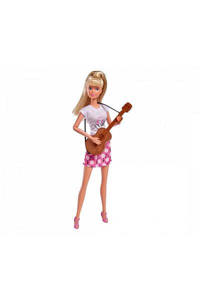 Simba STEFFI DOLL LOVES MUSIC