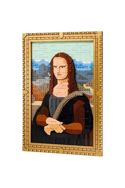 LEGO Art Mona Lisa 31213
