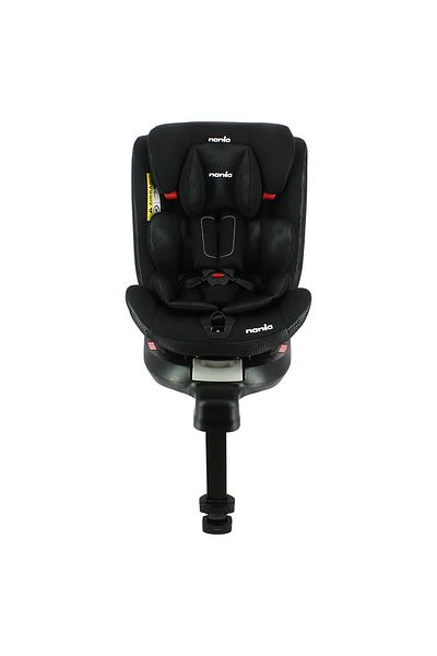 TEAM TEX SCAUN AUTO NANIA RANGER, BLACK