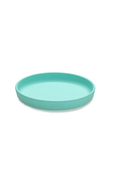 Melii SET OF 3 SILICONE BABY FOOD CONTAINERS, MELII, BLUE&LIME&MINT
