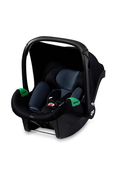 Kinderkraft SCOICA AUTO I-SIZE, 40-75 CM, KINDERKRAFT MINK PRO, ČERNÁ