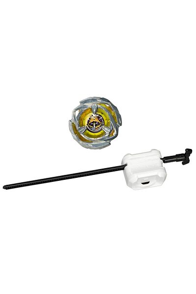Toys BEYBLADE X LET IT RIP LAUNCHER SET AND ARROW WIZARD WHEEL 4-80B