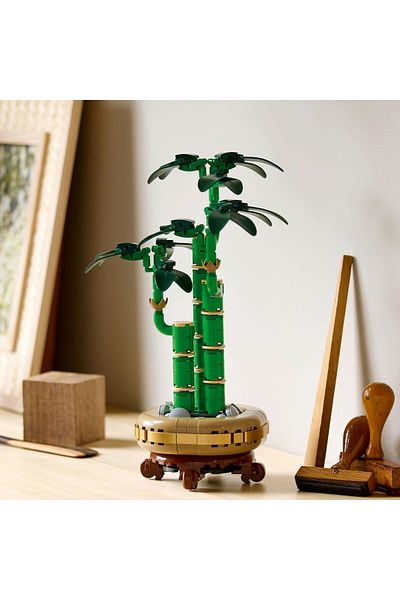 LEGO Botanicals Bambus Norocos 10344