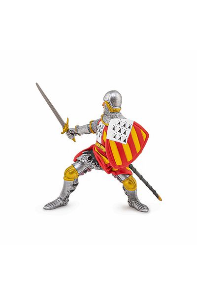 Papo Knight In Tournament Figurine