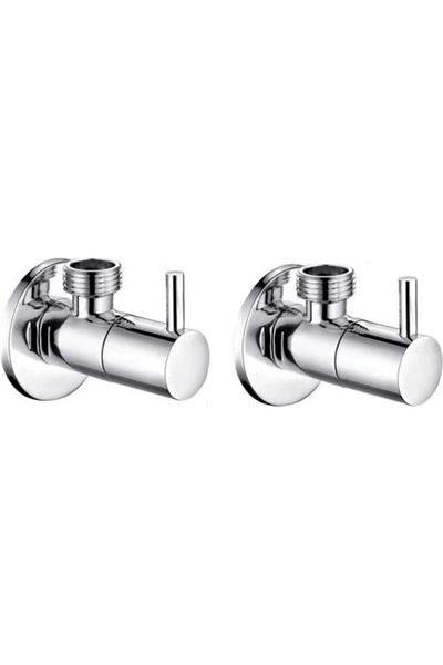 NEZADE STORE 2-Piece Rod Sleeve Open and Close Bidet Faucet (Lisinya)